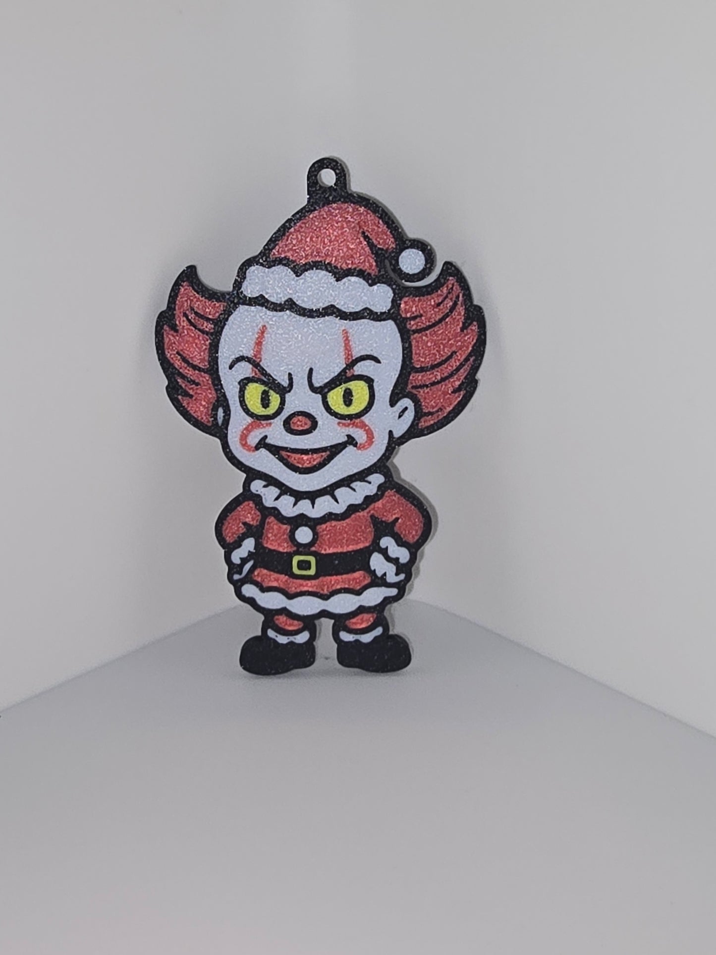 Pennywise Christmas Ornament